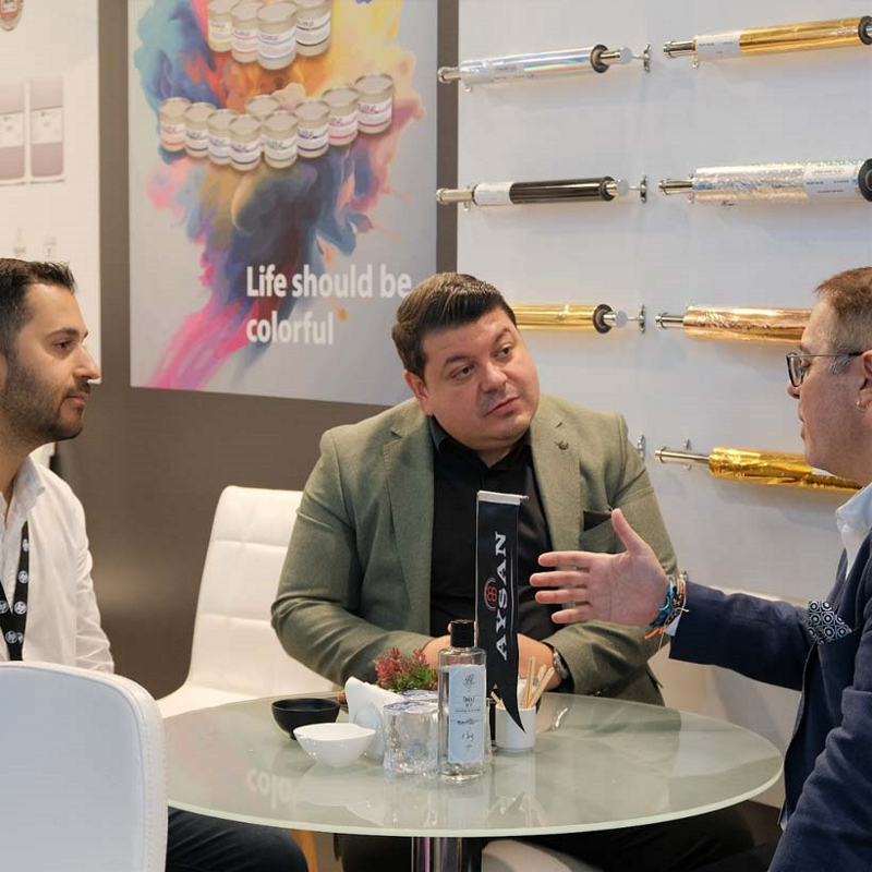 Aysan 2025 Avrasya Ambalaj Fuarı