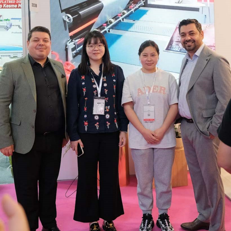 Aysan 2025 Avrasya Ambalaj Fuarı