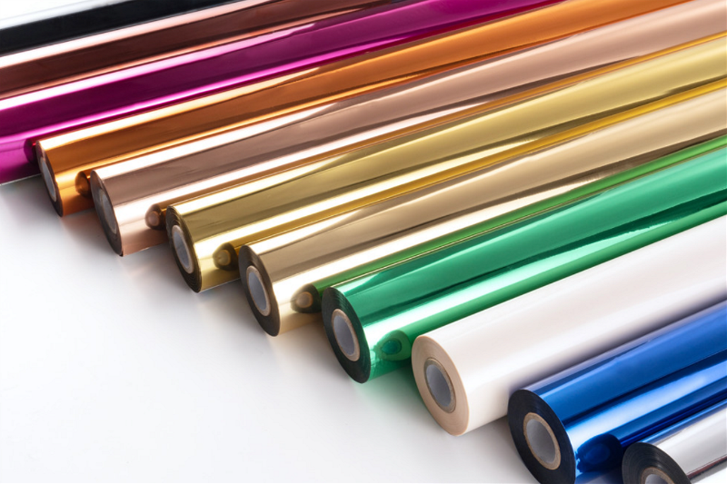 Cold Stamping Foil